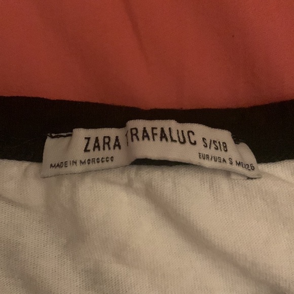 Zara Short-sleeve Tee - Picture 3 of 4
